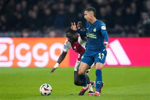 AFC Ajax x PSV Eindhoven