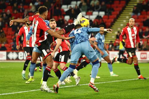 Sheffield United x Aston Villa
