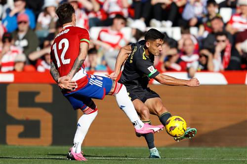 Granada x Las Palmas