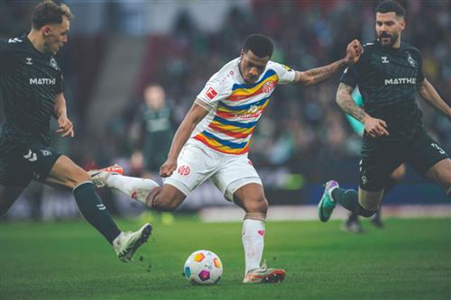 Mainz 05 x Werder Bremen