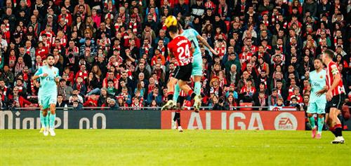 Atlético de Bilbao x Maiorca