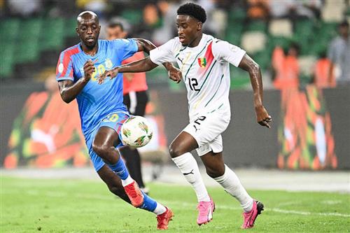 Congo vs Guiné