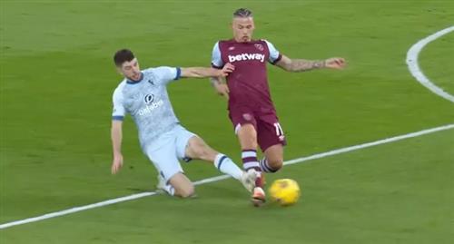 West Ham United x Bournemouth