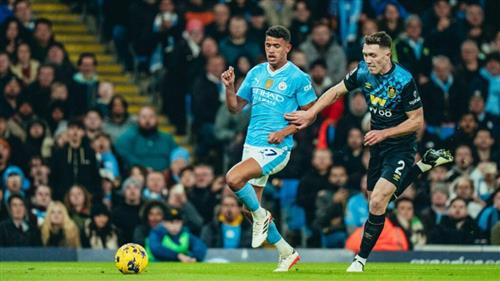 Manchester City x Burnley