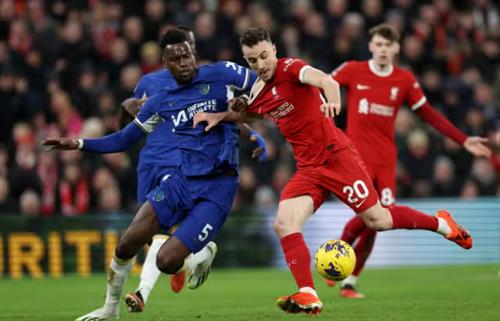 Liverpool x Chelsea