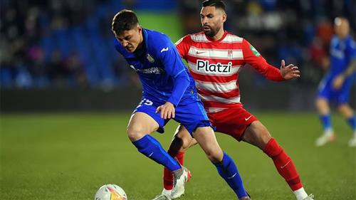 Getafe x Granada CF