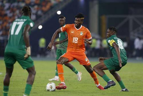 Senegal vs Costa do Marfim