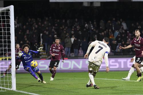 Salernitana x Roma