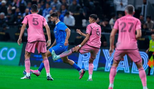 Al Hilal x Inter Miami