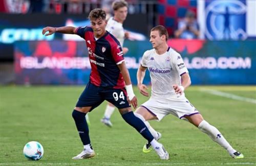 Cagliari x Fiorentina