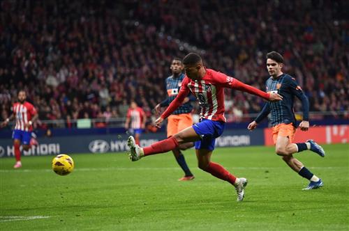 Atlético de Madrid x Valência