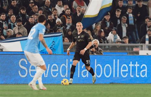 Lázio x Napoli