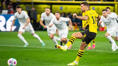 Dortmund x Bochum vfl