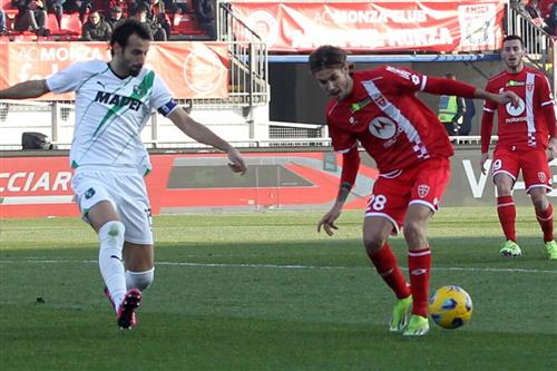 Monza x Sassuolo