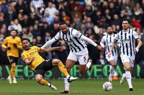 West Brom x Lobos