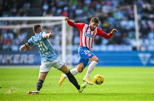 Celta de Vigo x Girona