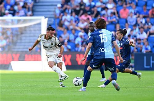 Le Havre x RC Lens