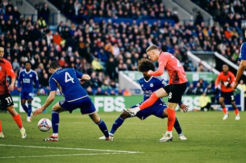 Leicester City x Birmingham City