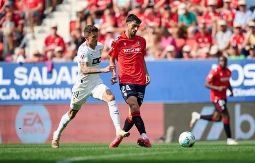 Osasuna x Valência CF