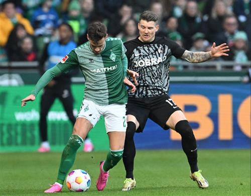 Resultados históricos de Werder Bremen x Freiburg