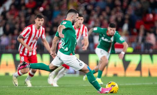 Almería x Alavés