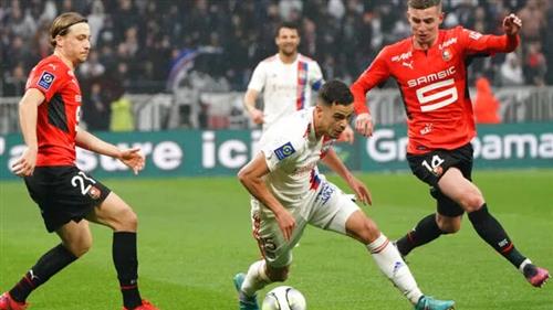 Lyon x Rennes