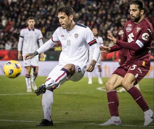 Cagliari x Torino