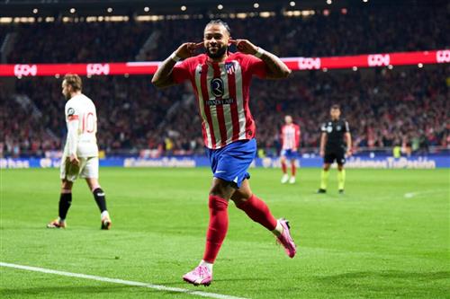 Atlético de Madrid x Sevilha