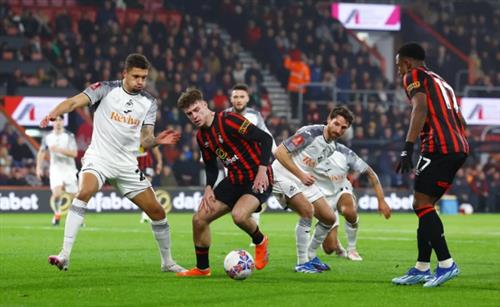 AFC Bournemouth x Swansea City