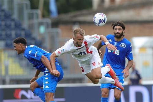 Empoli x Monza