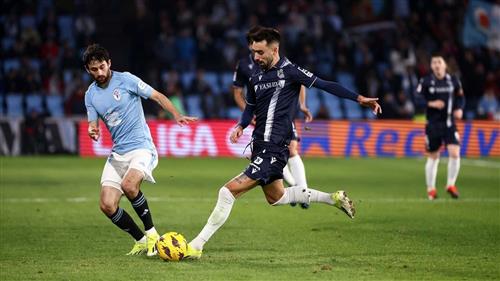 Celta de Vigo x Real Sociedad