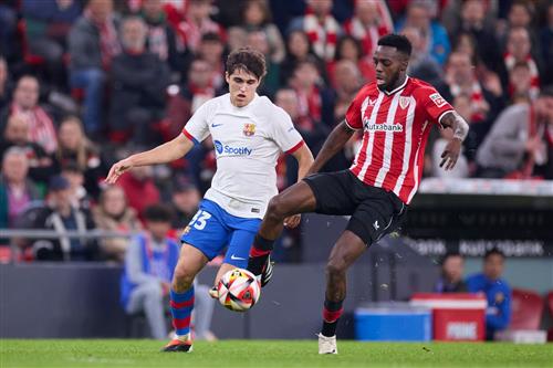 Atlético de Bilbao x FC Barcelona