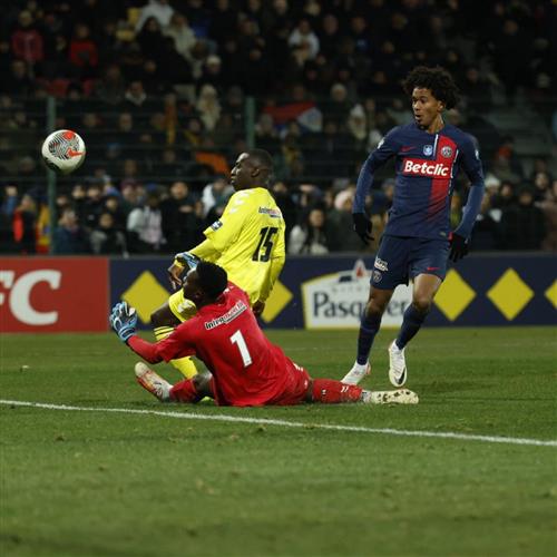 Orleans US 45 x Paris Saint-Germain