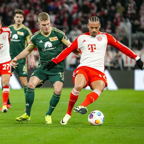 Bayern de Munique x Union Berlim