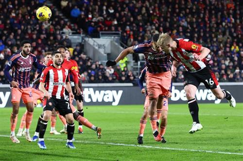 Brentford x Nottingham Forest