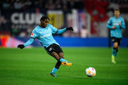 RB Leipzig x Bayer Leverkusen