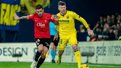 Villarreal x Maiorca