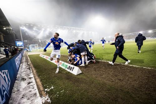 Darmstadt x Eintracht Frankfurt