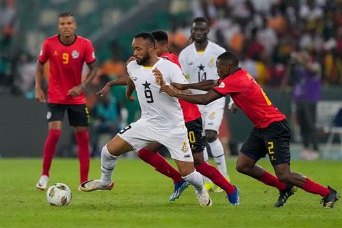 Moçambique vs Gana