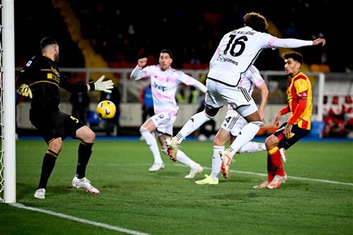 Lecce-Juventus