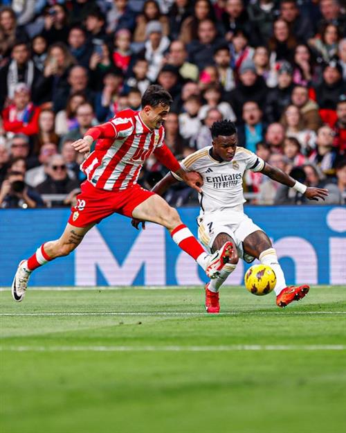 Real Madrid x Almería