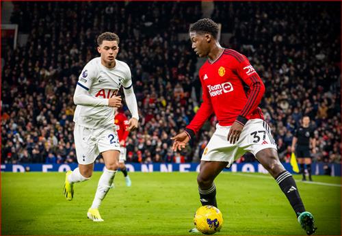 Manchester United x Tottenham Hotspur