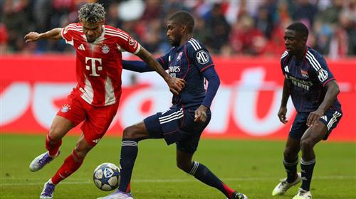 Bayern de Munique x Lyon