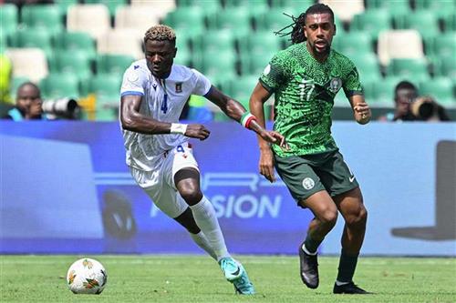 Nigéria vs Guiné Equatorial