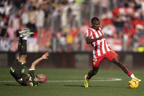 Almería x Girona