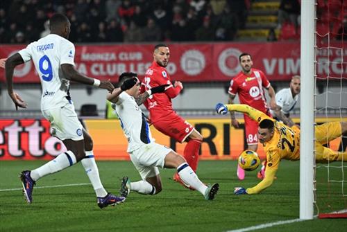Monza x Inter de Milão