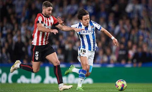 Athletic Bilbao x Real Sociedad