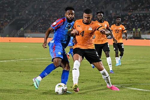 Congo vs Zâmbia
