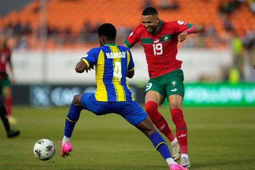 Marrocos vs Tanzânia