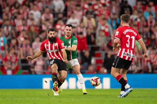 Athletic Bilbao x Alavés